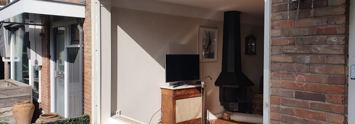 Isolatieglas vervangen woning zon